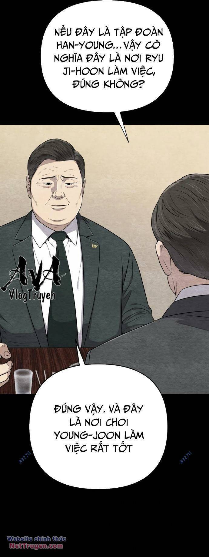Nhân Viên Thực Tập Kim Cheolsu - chap14 - Trang 20